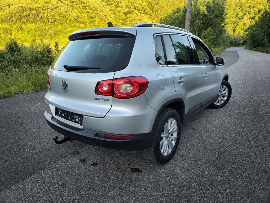 VOLKSWAGEN Tiguan 2010 — imagine 5
