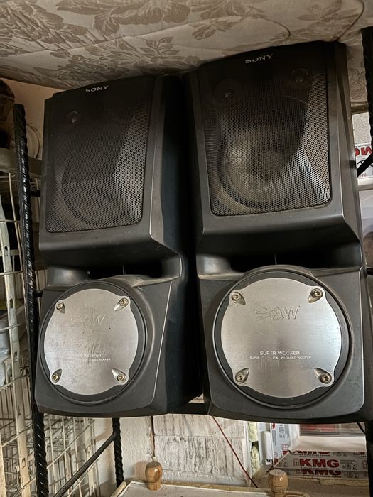 Sony LBT-XB80AV Hi wi