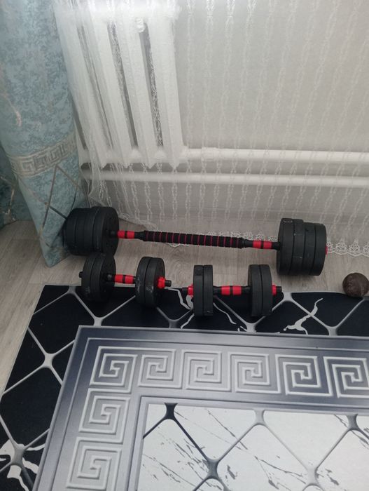 Спортивный инвентарь