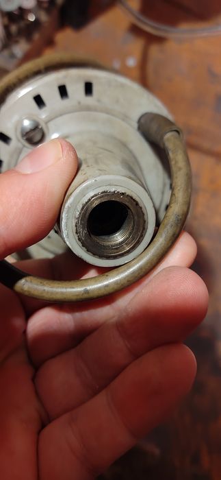 Висящ мотор зъботехнически златарски