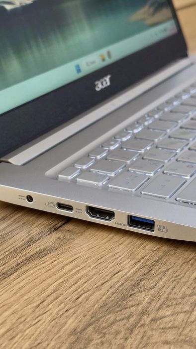 Ноутбук для учебы Aсer Swift 3 / в отличном состоянии