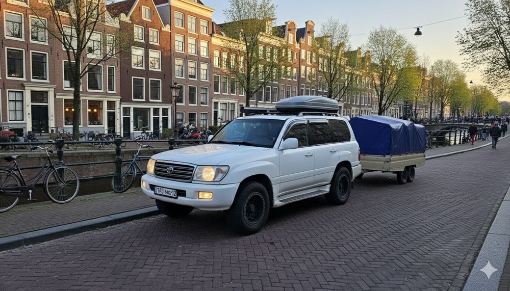 Легковой прицеп па-т-1