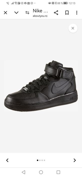 Ghete Nike Air Force 1