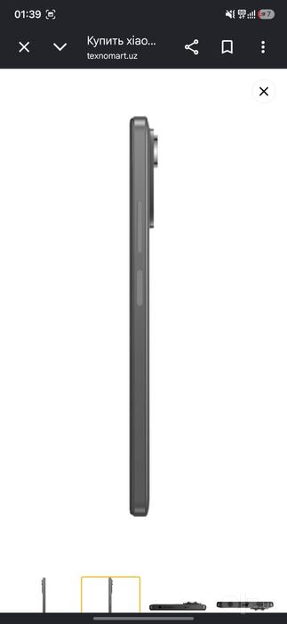 XIAOMI 12S 8/256
