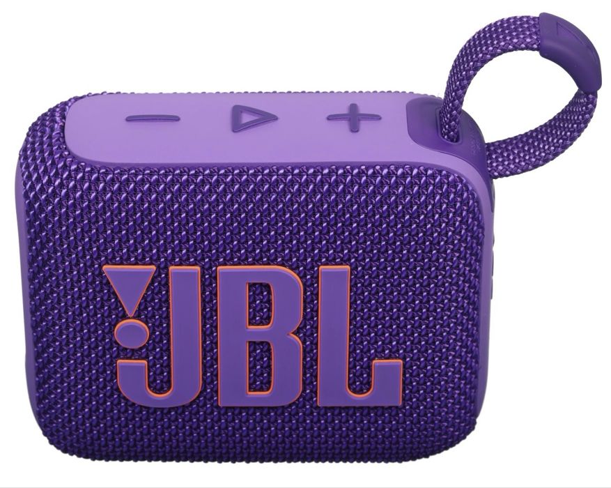 Портативная Bluetooth‑колонка JBL Go 4