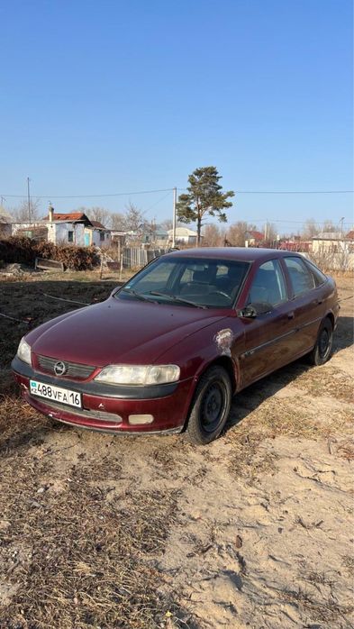 Продам Opel Vectra