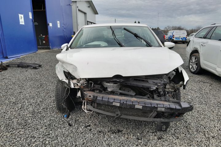 SET AMORTIZOARE FATA Volkswagen VW Polo a 5-a generatie 6R