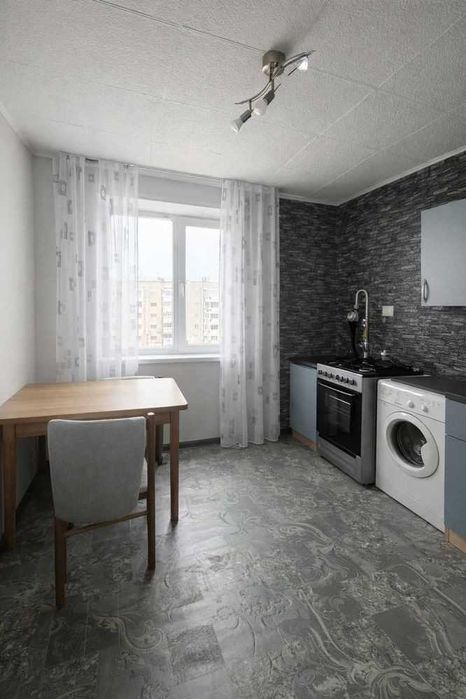 2-комнатная улучшенная, 5 мкр.