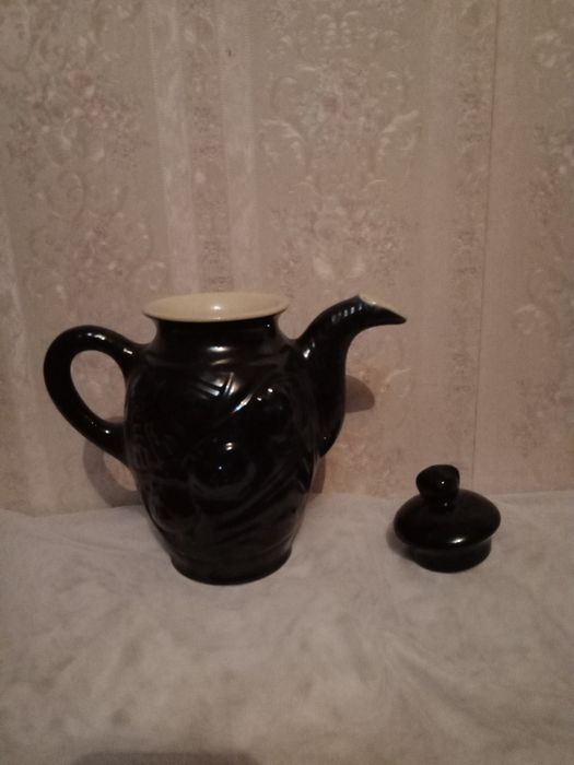 Чайник керамика.