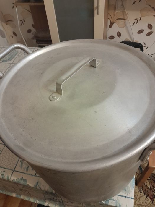 Кастрюля 20 л 5000тн