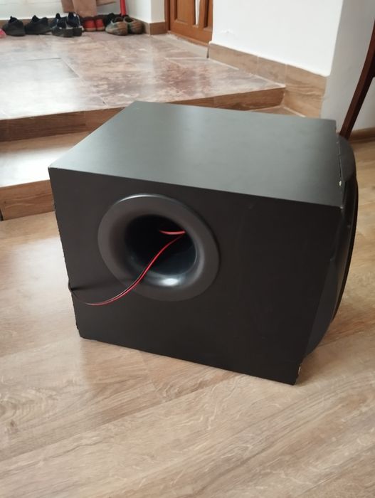Vand subwoofer logitech z5500