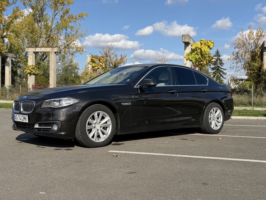 BMW Seria 5 2015 — imagine 4