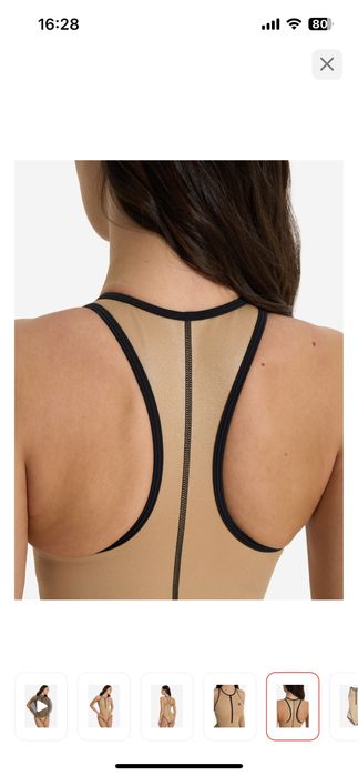 Купальник слитный FILA