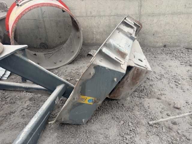 Дозатор SW 1042 SANDVIK 810Х4200