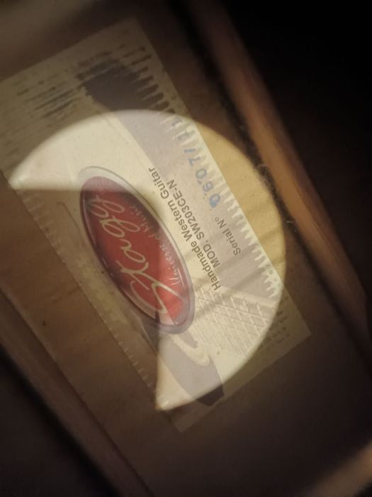 Vând chitară electrica