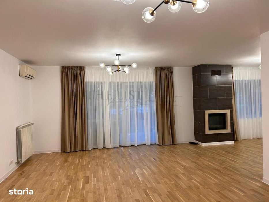 Apartament 4 camere cu gradina | Complex rezidential Pipera