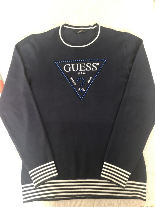 Джемпер Guess, для девочек, размер 16