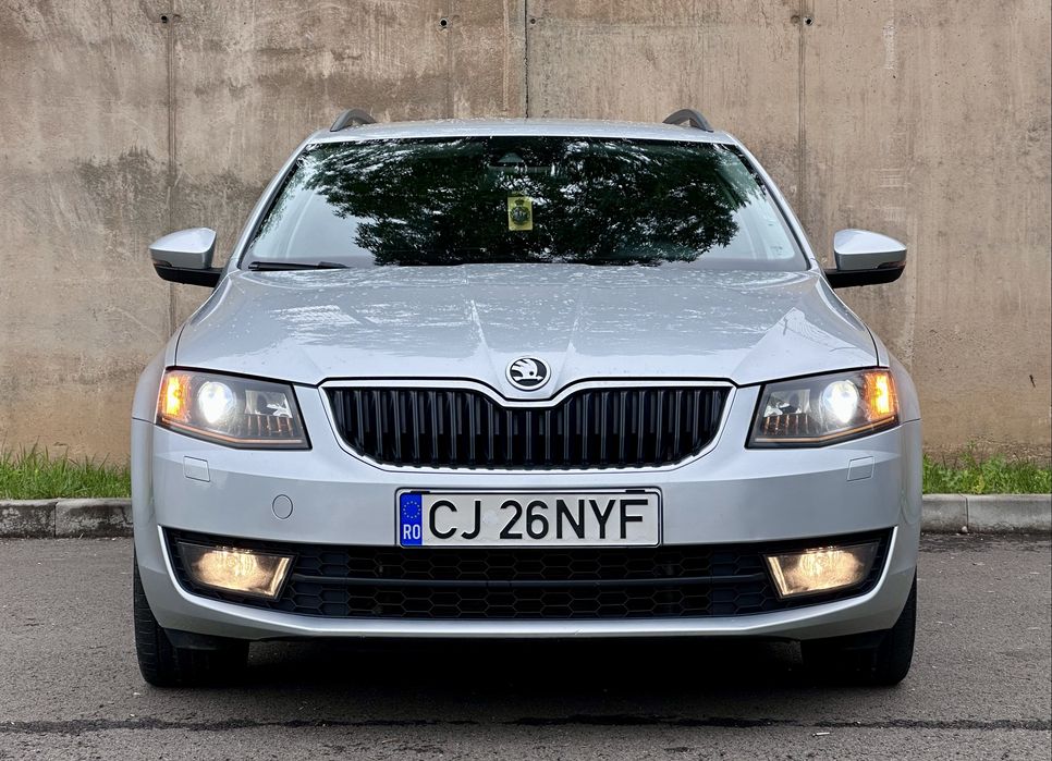 SKODA Octavia 2014 — imagine 2