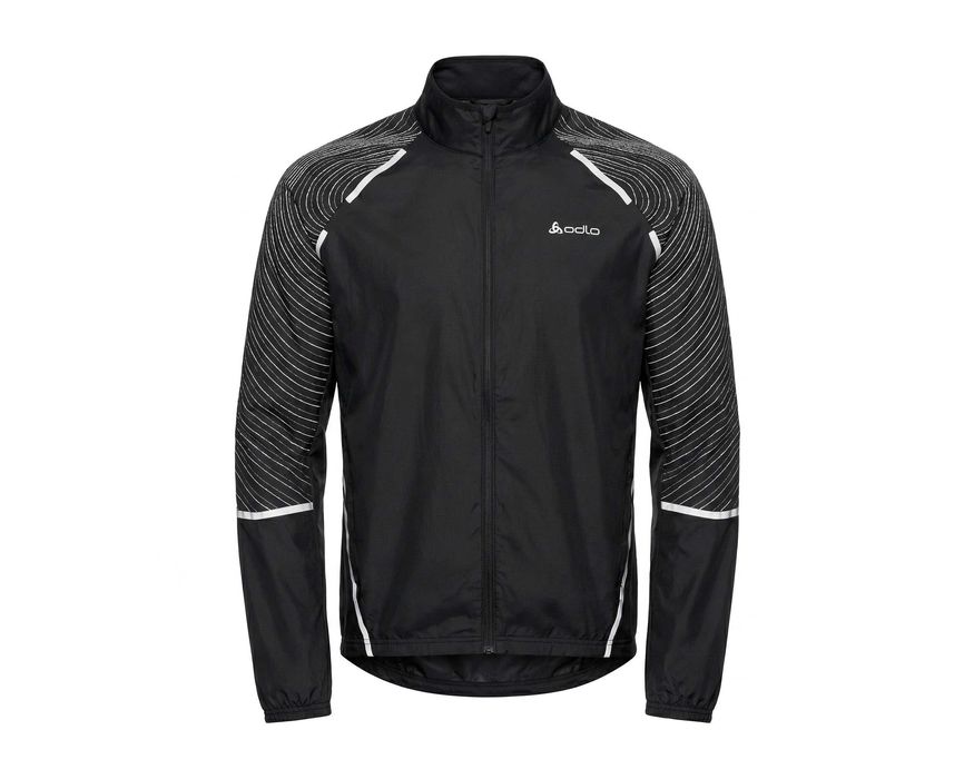 ODLO Windproof Оригинално мъжко яке за тичане / бягане размер L