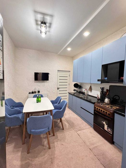 Продается 4 комнатная квартира в ЖК New Life / Махтумкули / Топоич