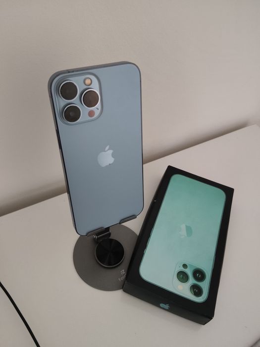 iPhone 13 Pro Max Sierra Blue 128GB
