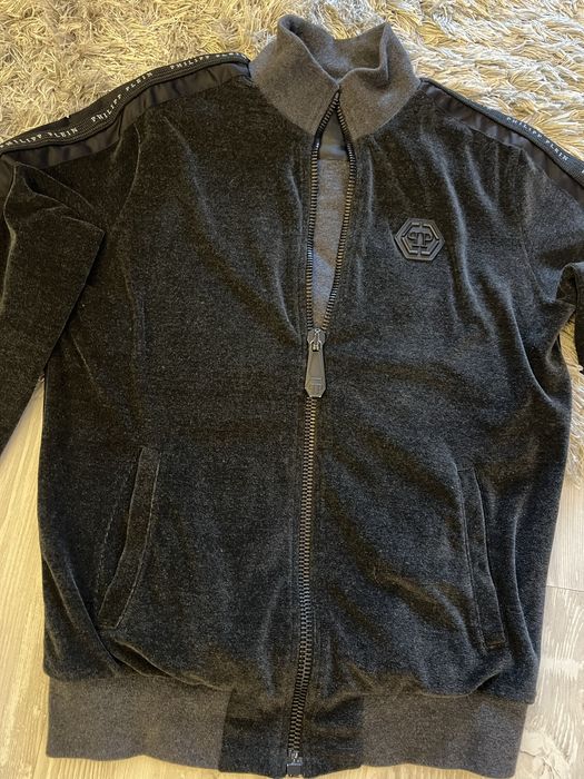 100% original Philipp Plein мъжки екип