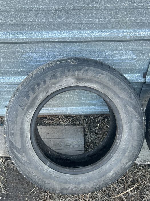 Продам резину Triangle