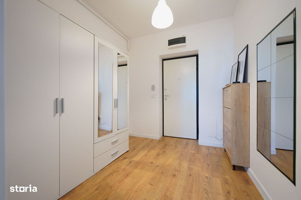 Studio + Parcare, IVORY Residence Pipera