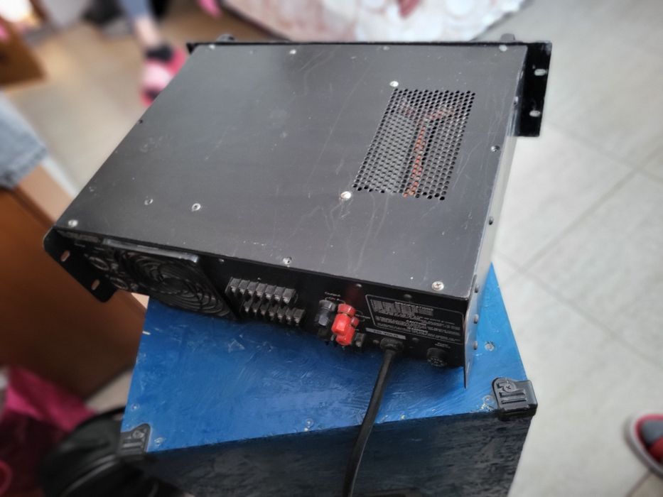 Crest Audio 4001 profesional