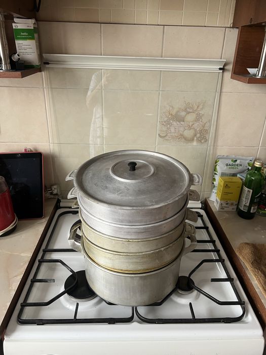 Продом мантоварку . Советского качества