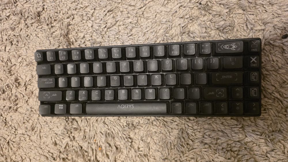 Tastatura Aqirys Mira