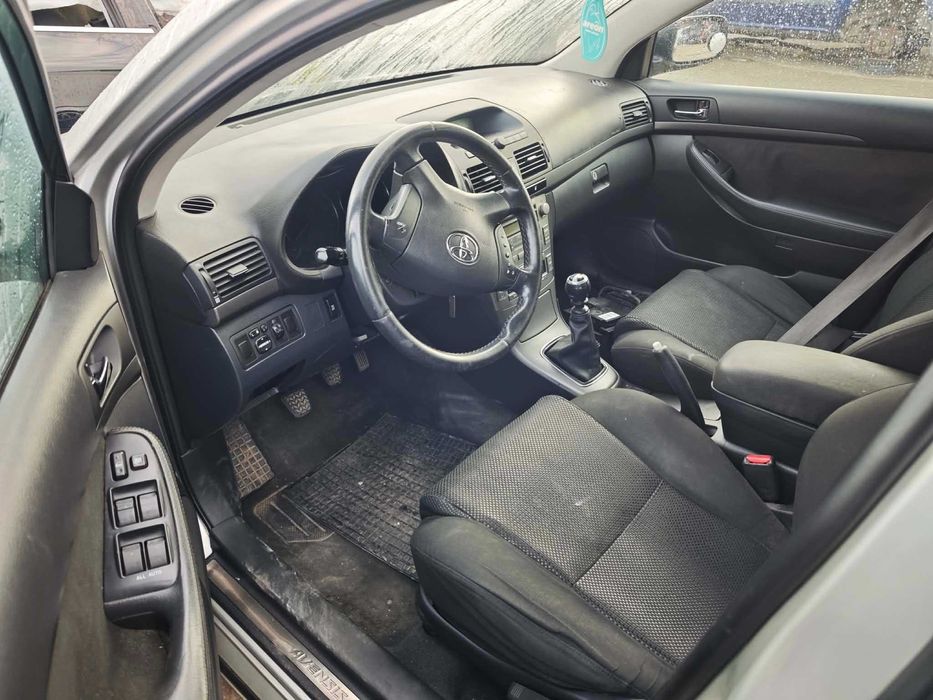 Тойота Авенсис / Toyota Avensis 2.2 D4D