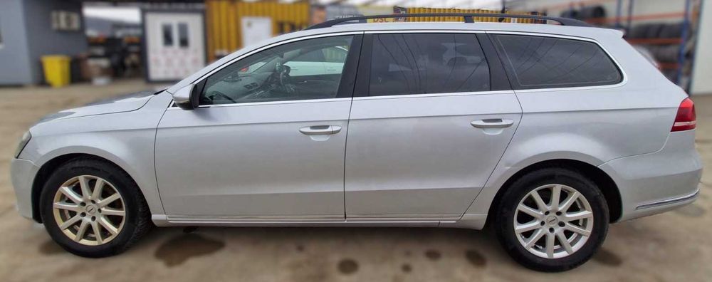 Dezmembrez VW Passat B7 1.6D CAY 2011 cutie manuala 6+1 trepte