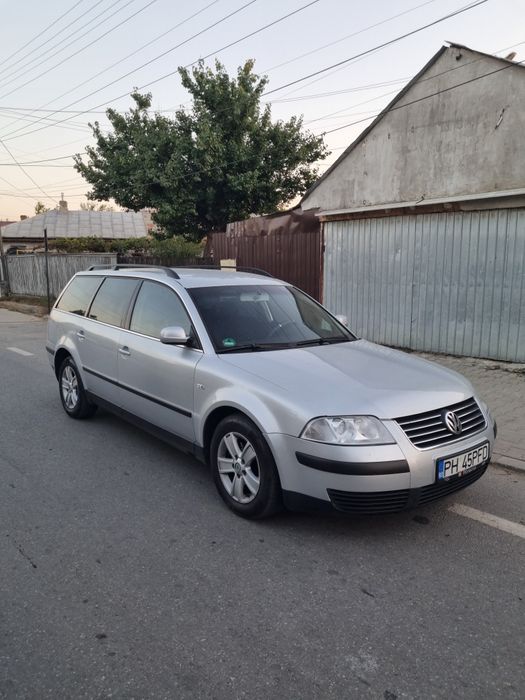 Vw Passat B5.5 1.9TDI 131CP