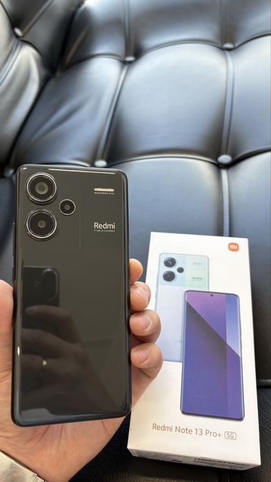 Продам Redmi Note 13 Pro Plus 5G