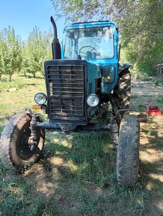 Прицеп с тракторам можно обмен