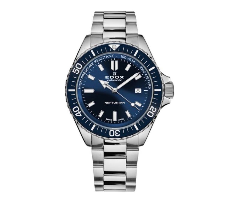 Edox Neptunian 44мм Automatic