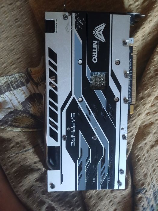 Rx 570 8g perfect functionala