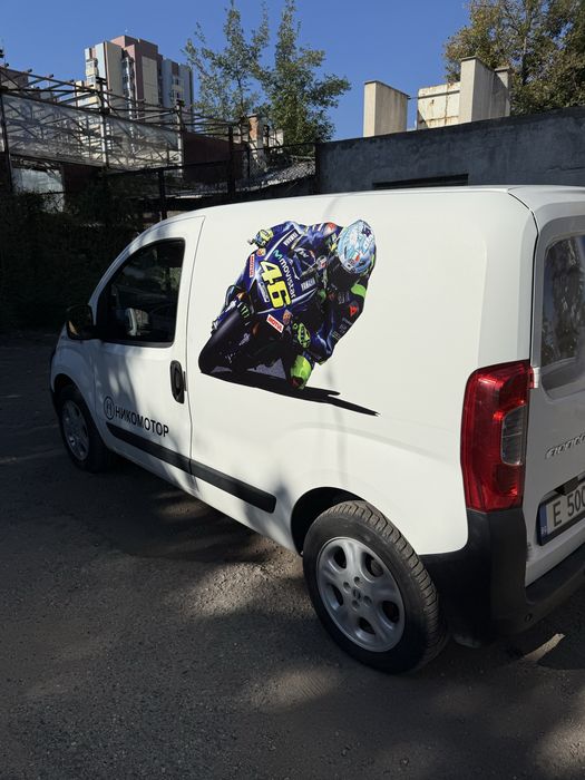 Продавам Товарен Fiat Fiornno 1.4