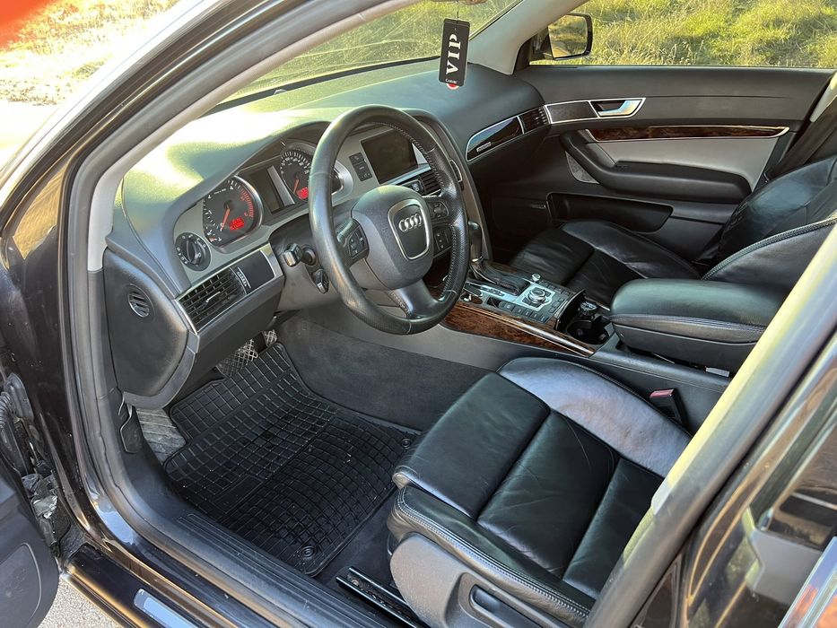 AUDI A6 4F Allroad 3.0 233к.с