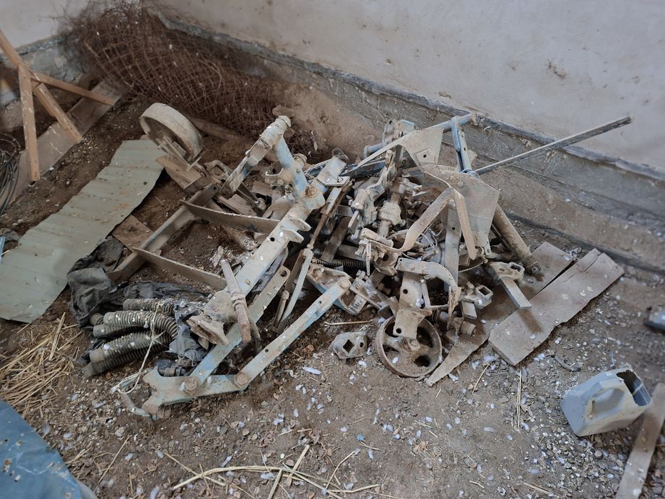 Культиватор комплект