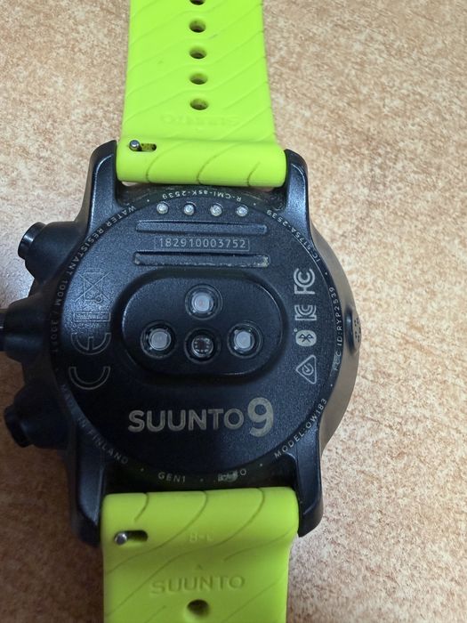 Ceas suunto 9 smart