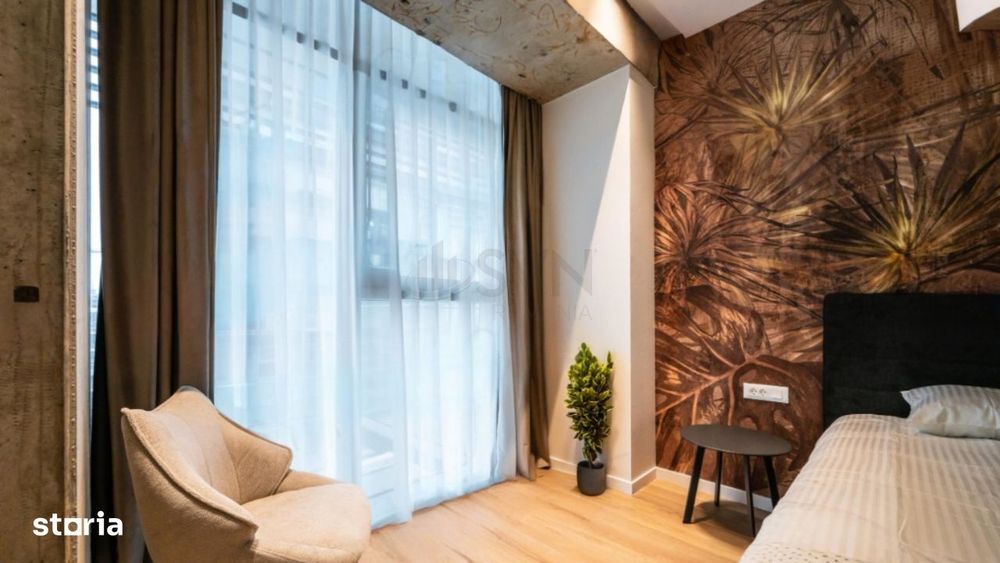 Apartament High End 2 camere Upsite I Loc de parcare si boxa