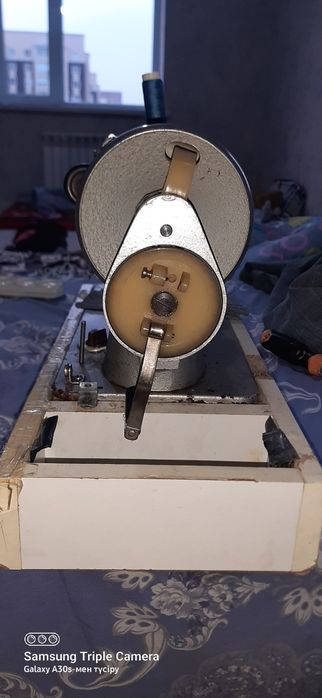 Подольская швейная машинка