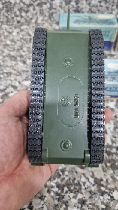 Танк СССР  новый