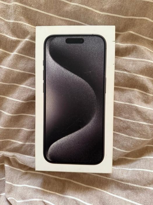 Iphone 15 pro 256gb 82%акб