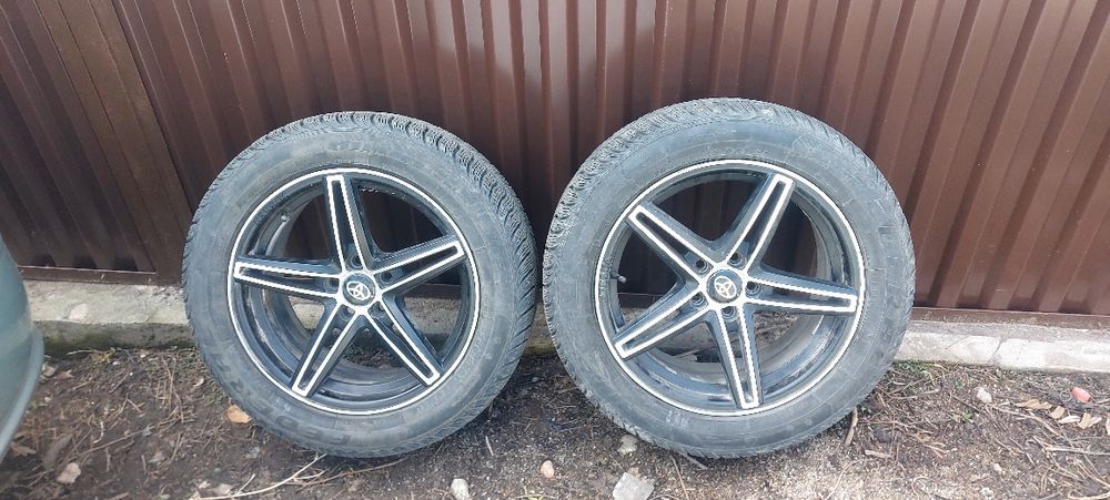 Диски R16 5×100 et45 6.5J продам