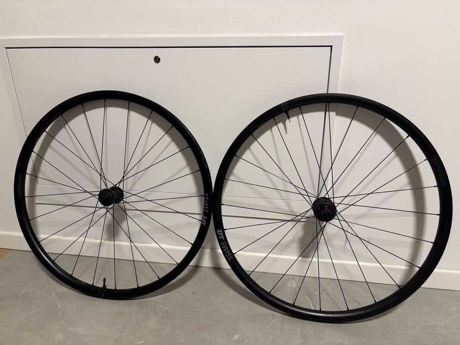 Roti DT Swiss Gravel LN Sram XDR