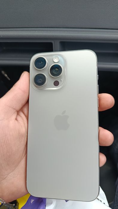 Iphone 15 max 100 yomkst sikl 0