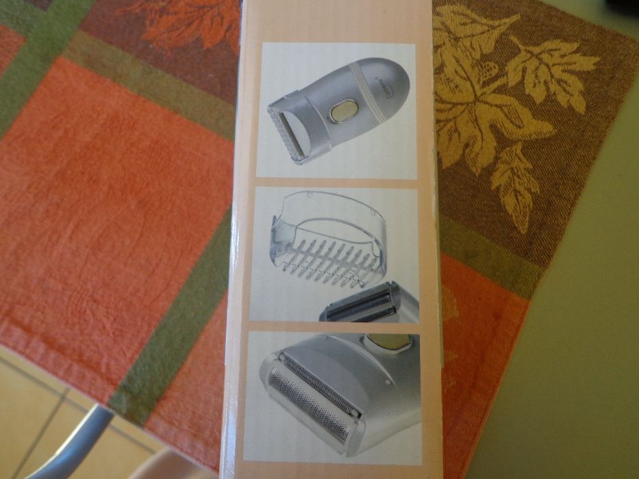 Aparat de ras pt.femei